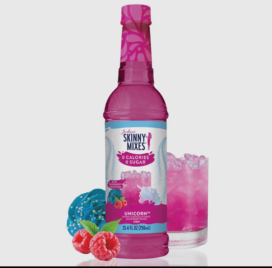 Cotton candy Skinny syrup