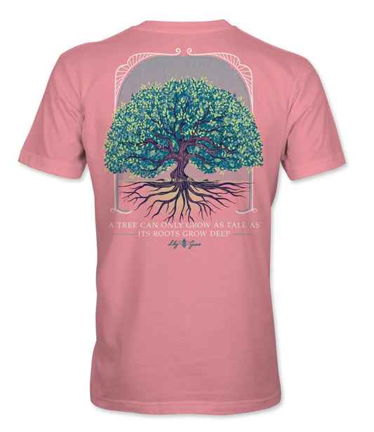 ROOTS TEE