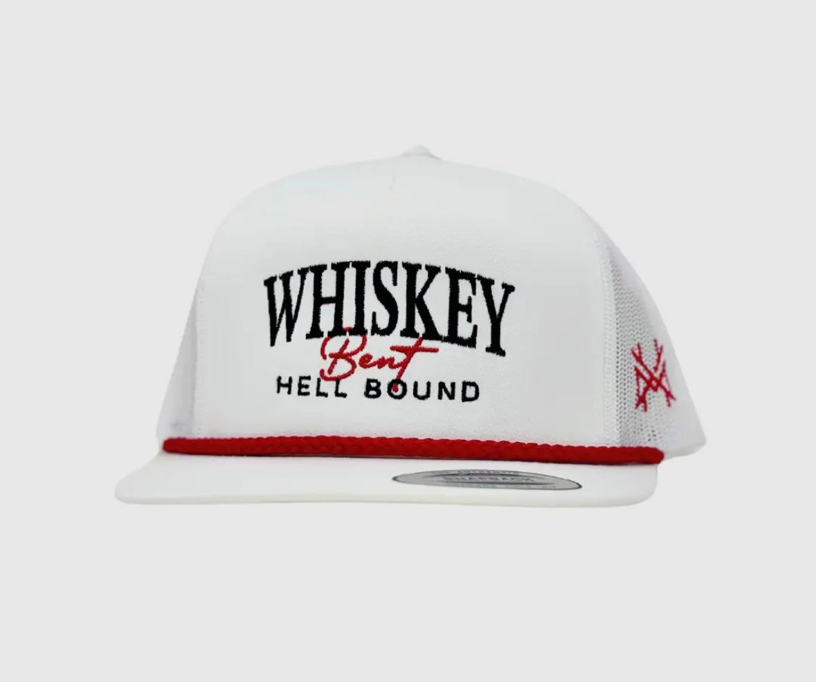 WHISKEY BENT HAT