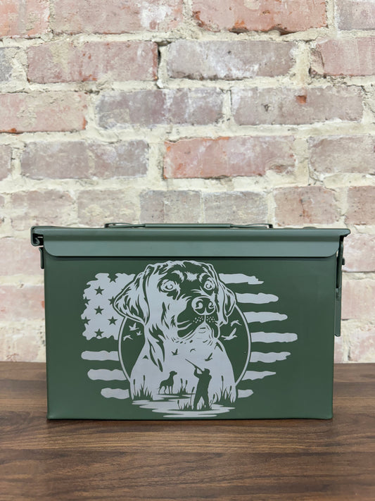 Ammo can 3                                          *Shipping not available *