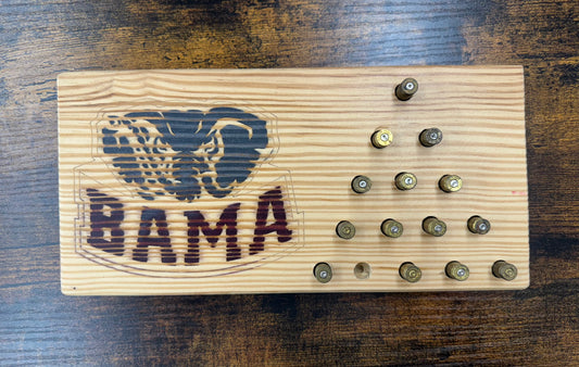 Bama peg board