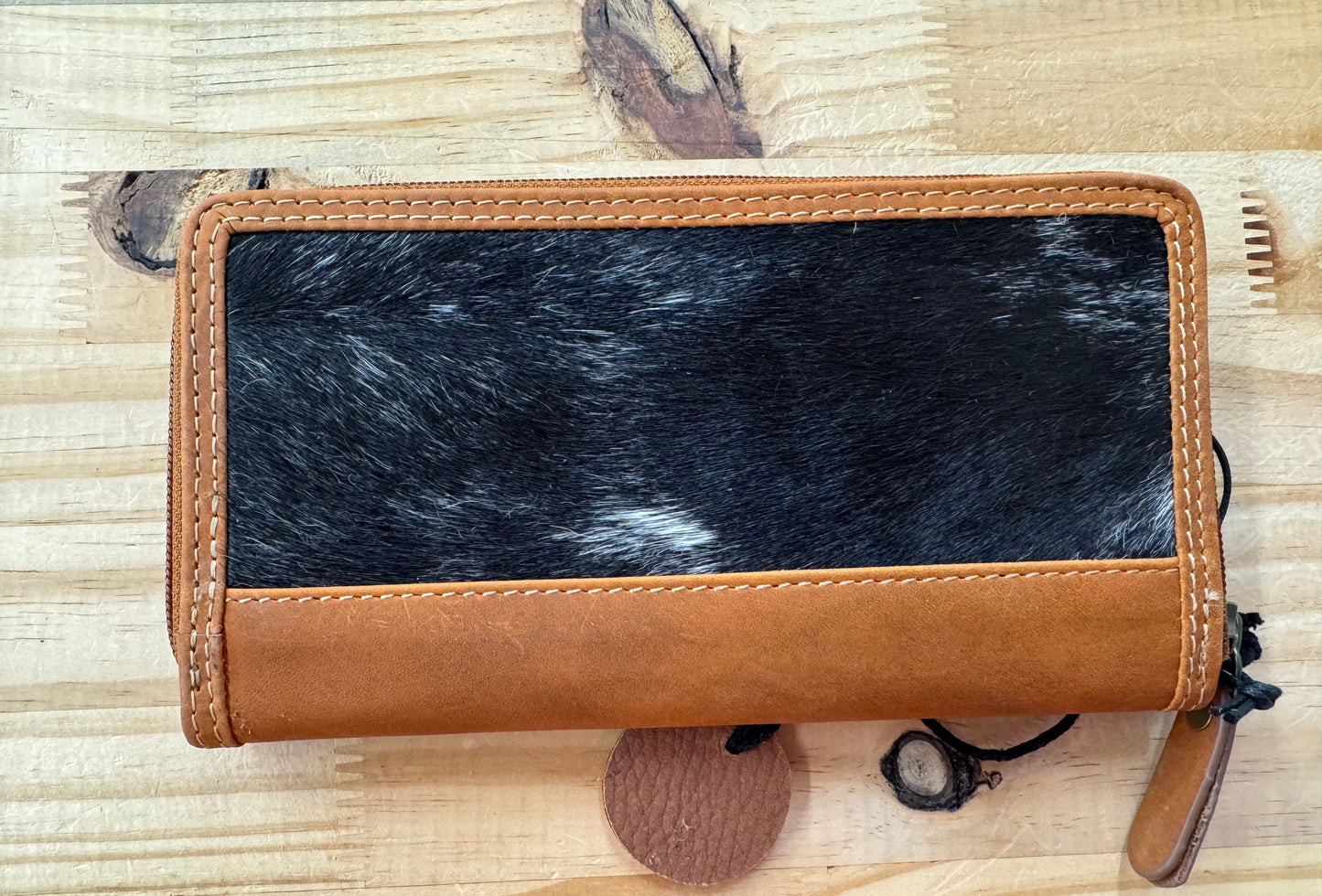 Taragon  leather wallet