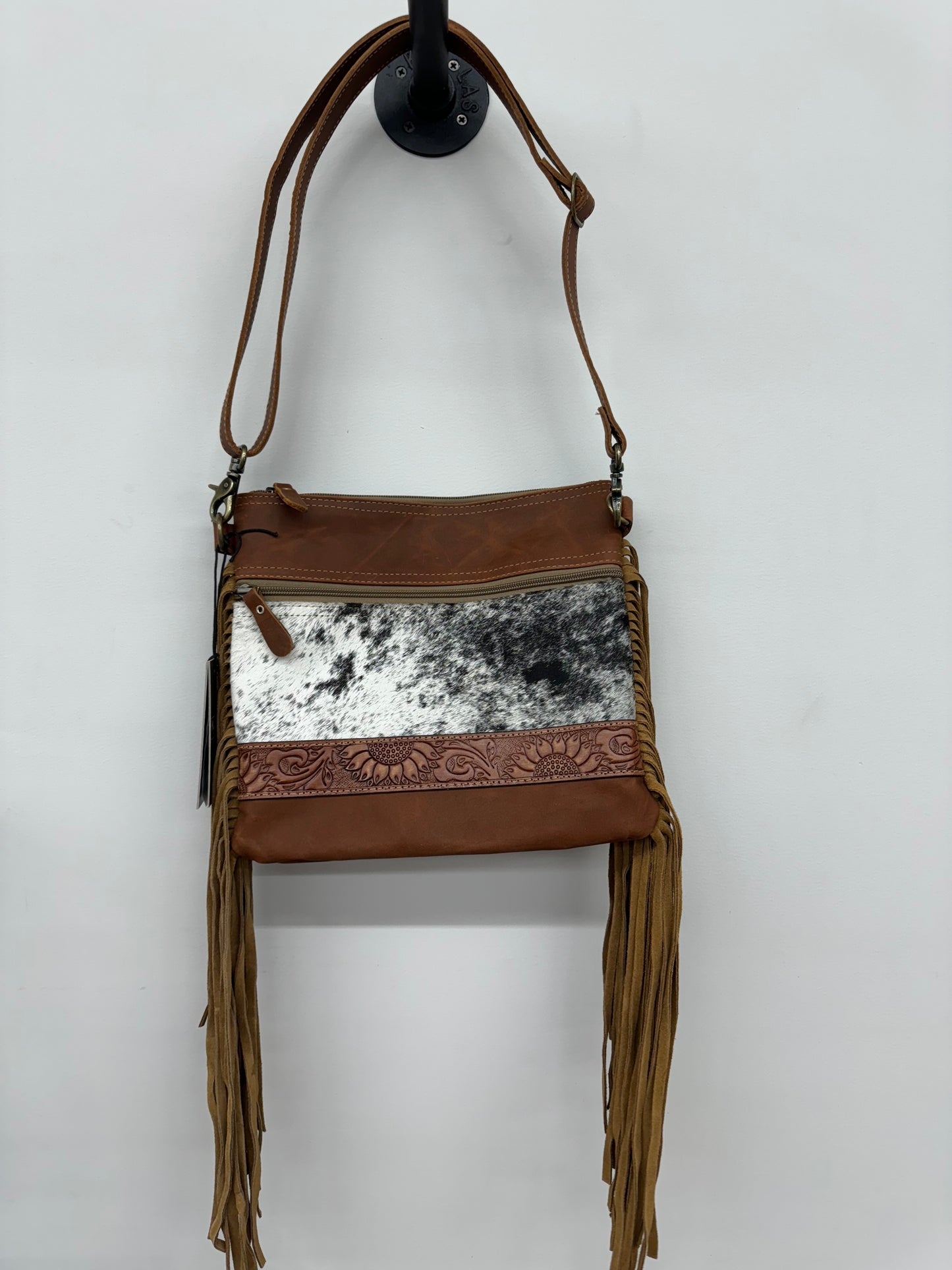 Arne leather bag