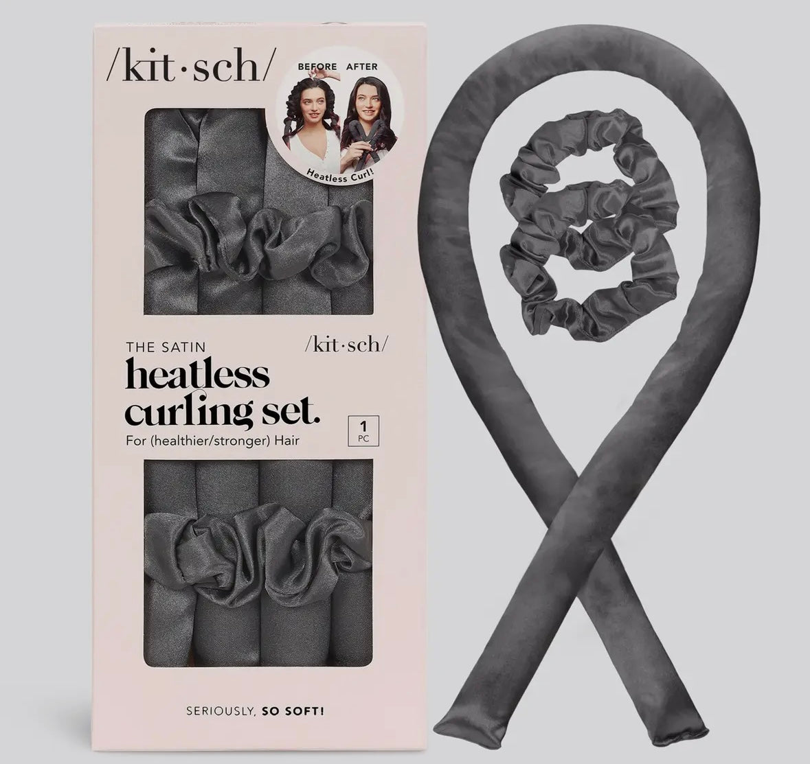 Heartless curls set