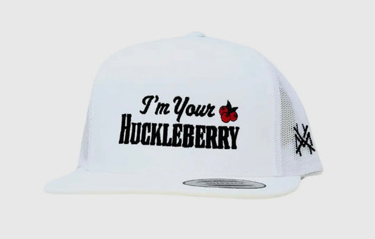 HUCKLEBERRY HAT