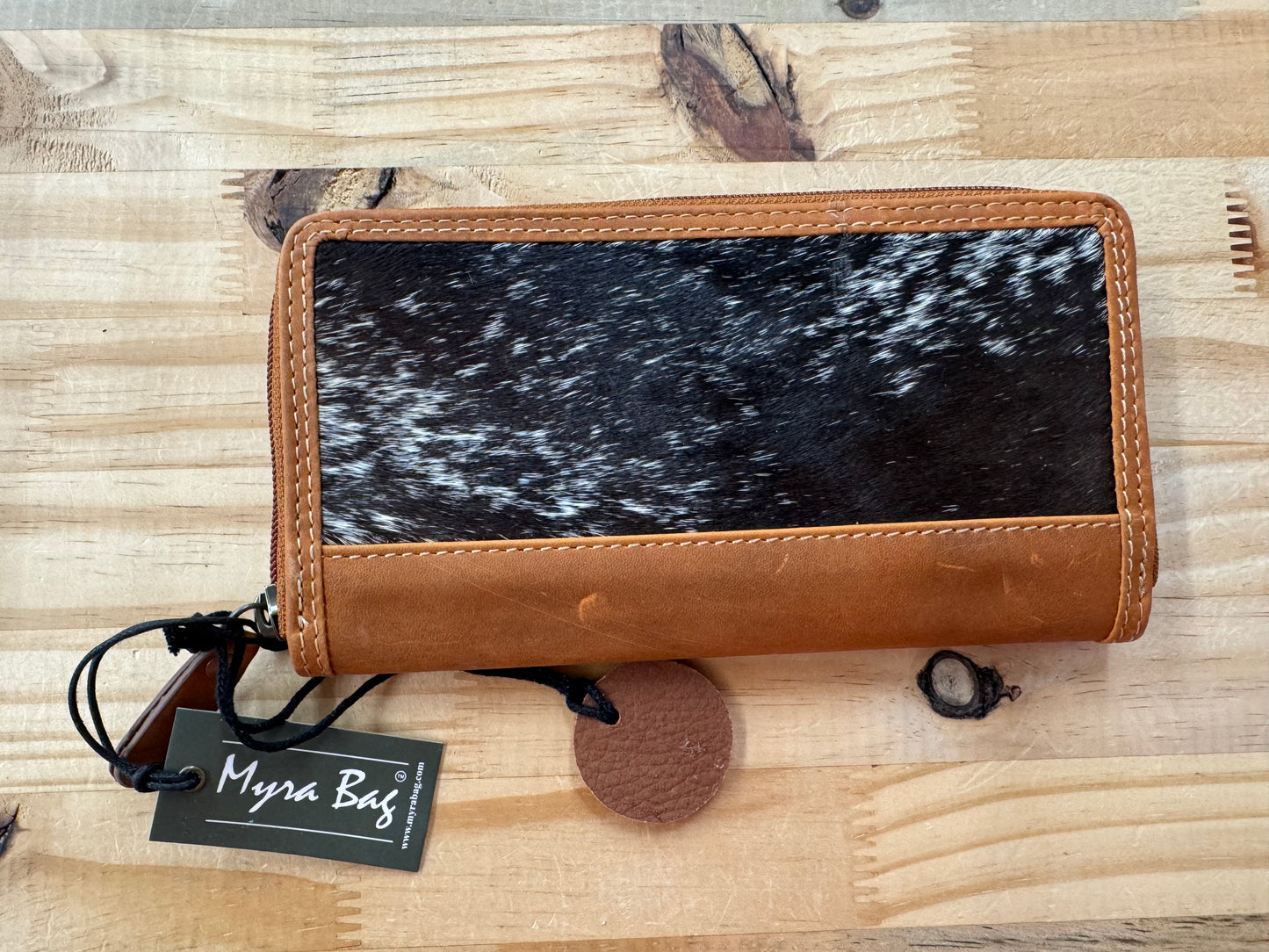 Taragon  leather wallet