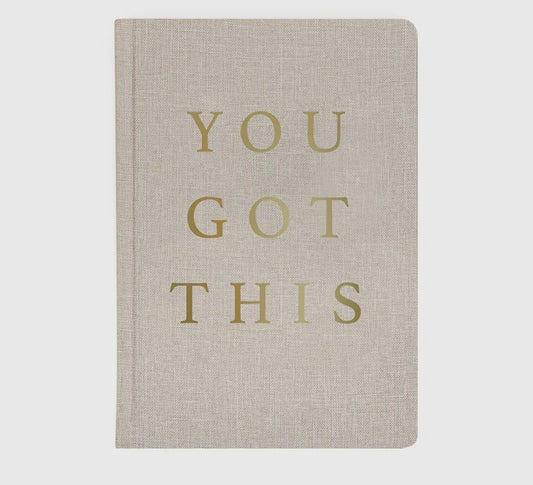 You got this journal