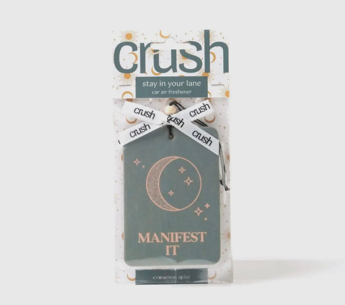 Crush air freshener