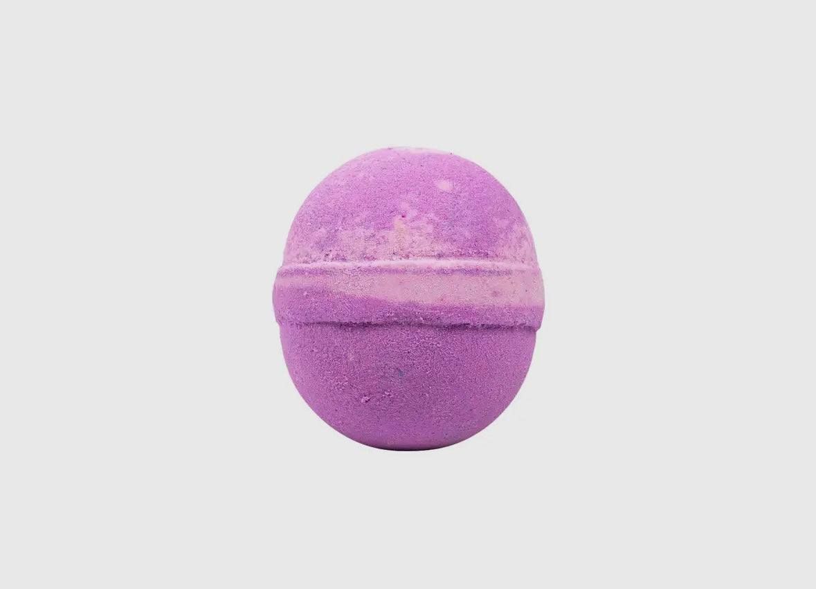 Assorted bath bombs