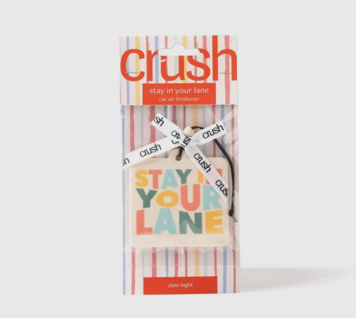 Crush air freshener