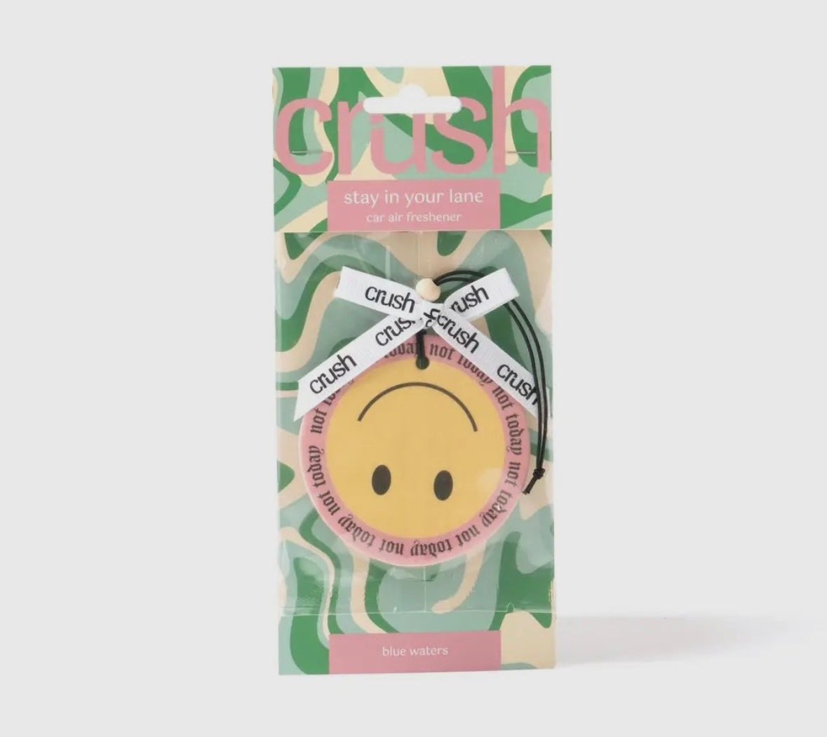 Crush air freshener