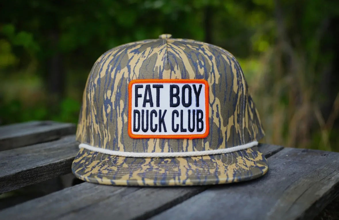 DUCK CLUB HAT