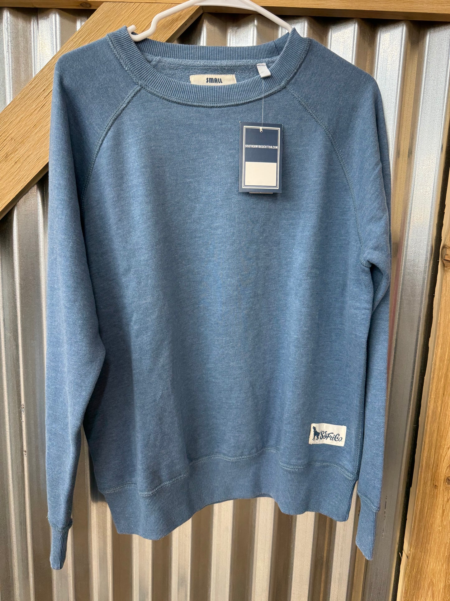 Hilltop Pullover