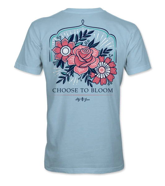 BLOOM TEE