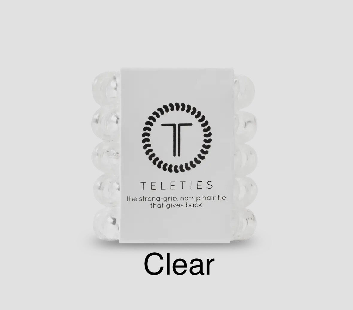 Teleties