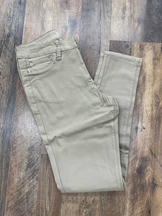 Khaki Pants