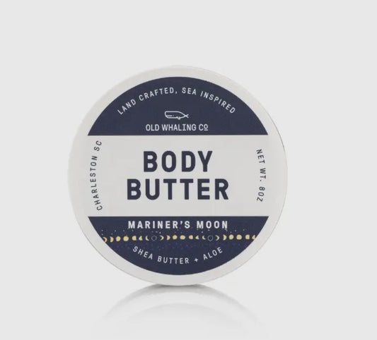 Mariners moon body butter