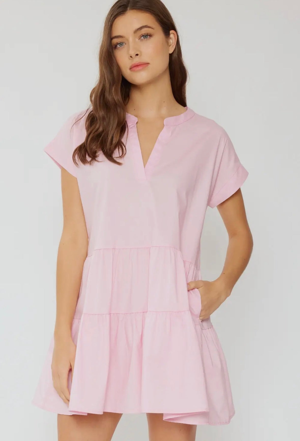 Sophia Cotton Dress