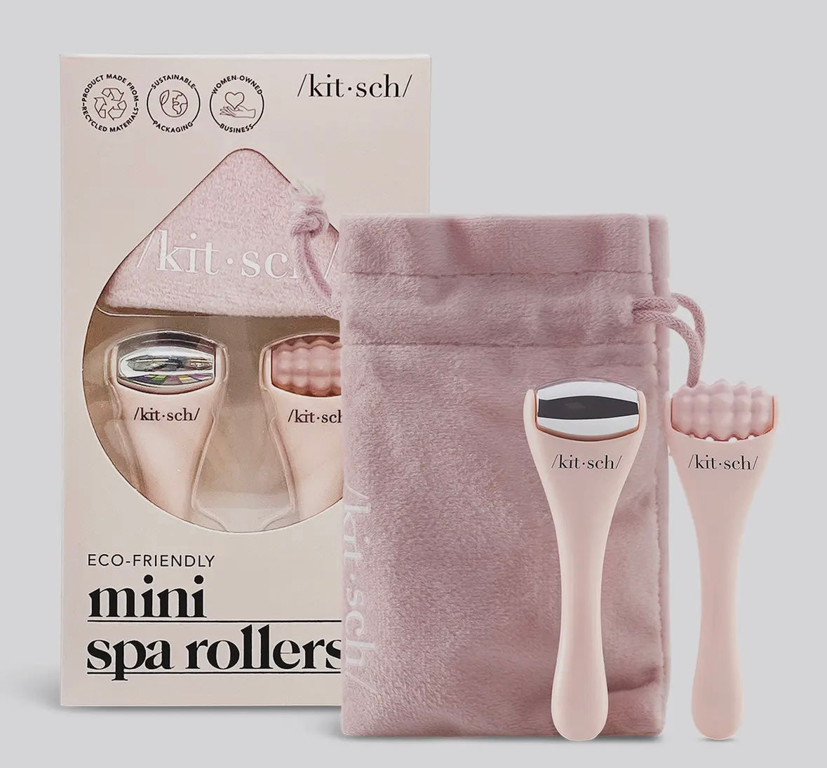 Mini Spa Rollers