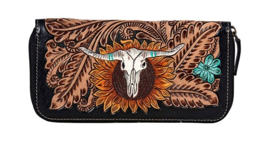 Spirit of the herd wallet