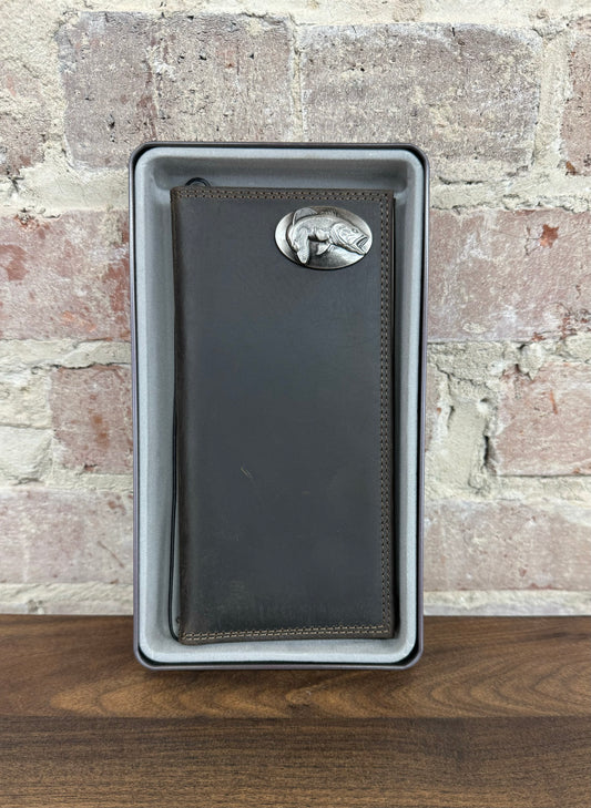 Bass wallet