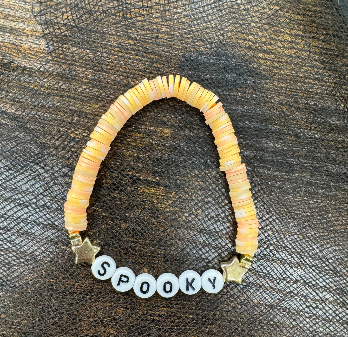 SPOOKY BRACELET