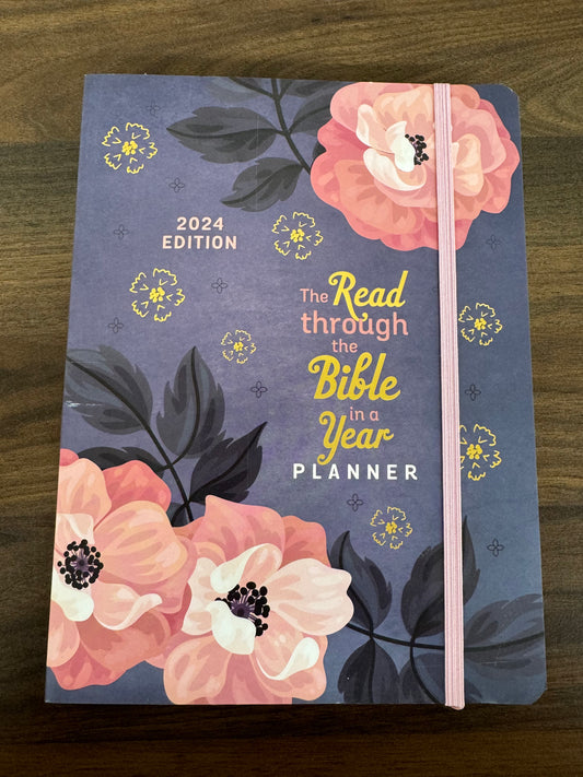 Bible planner