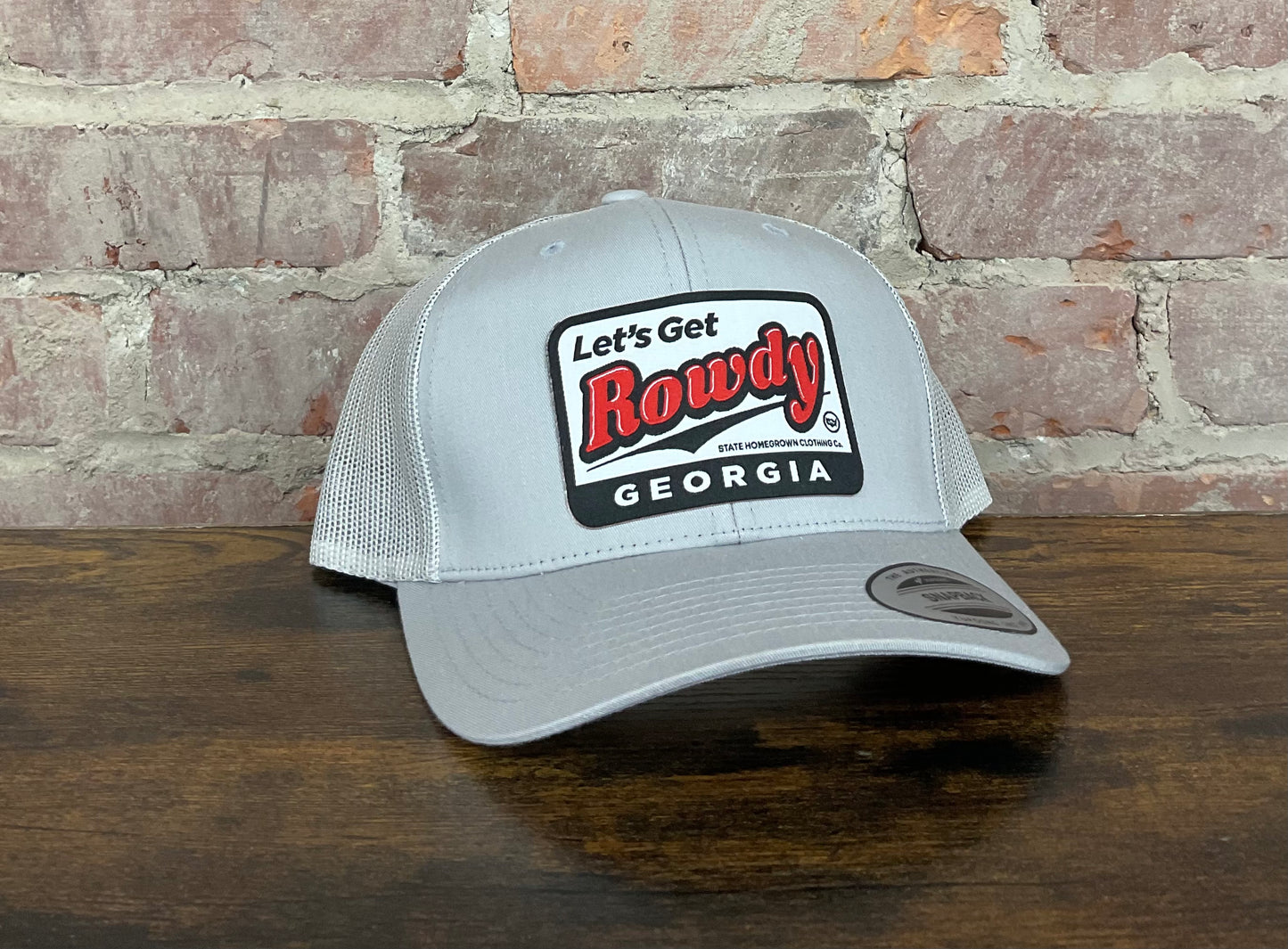 Rowdy GA Hat
