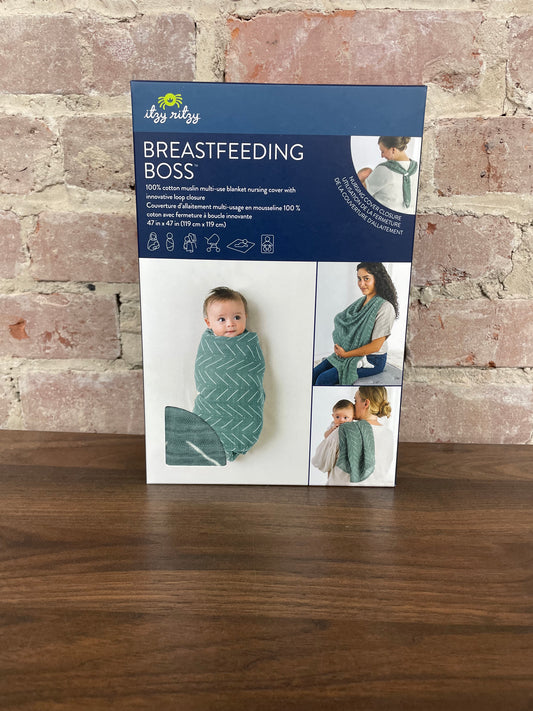 Breastfeeding Boss