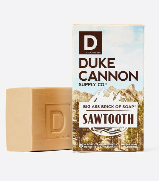 Sawtooth Bar Soap