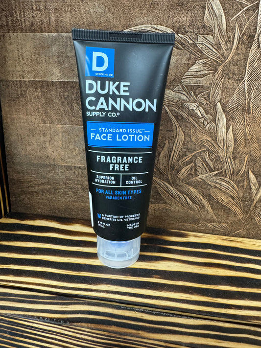 Face lotion
