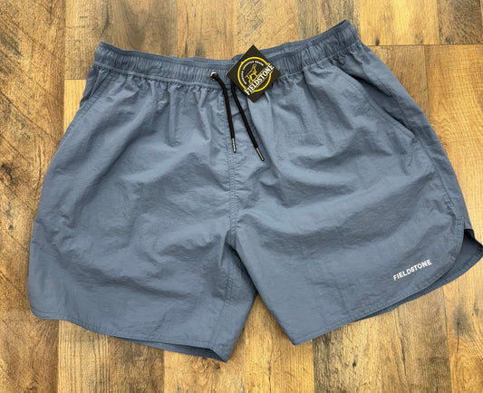 FS slate blue shorts