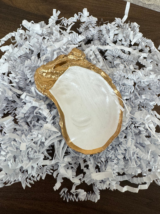 Oyster ring dish