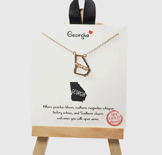 GA necklace