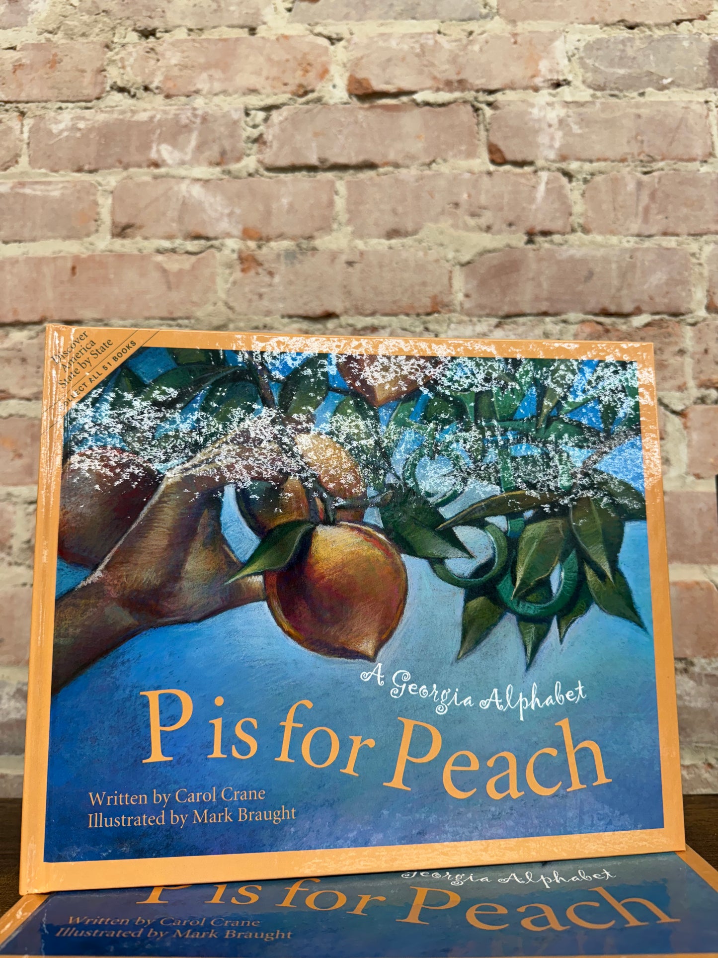 Peach book