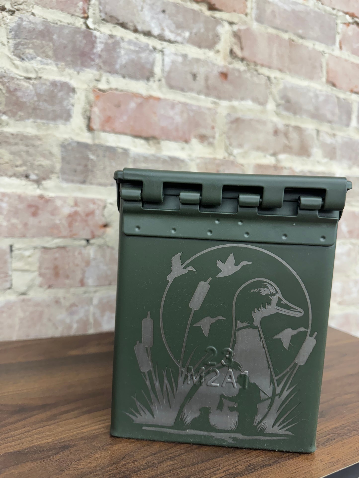 Ammo can 4                                            *Shipping not available *