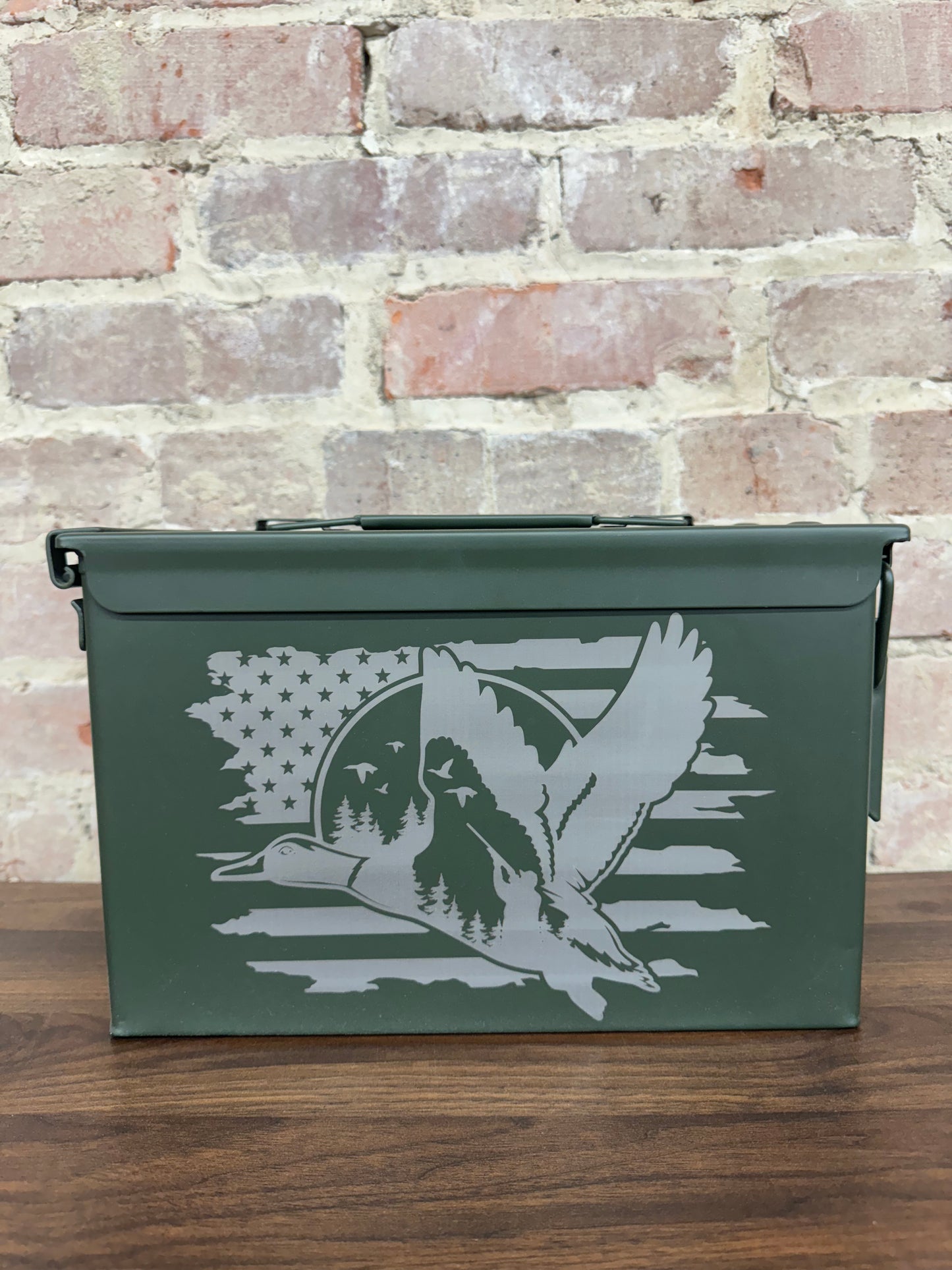 Ammo can 4                                            *Shipping not available *