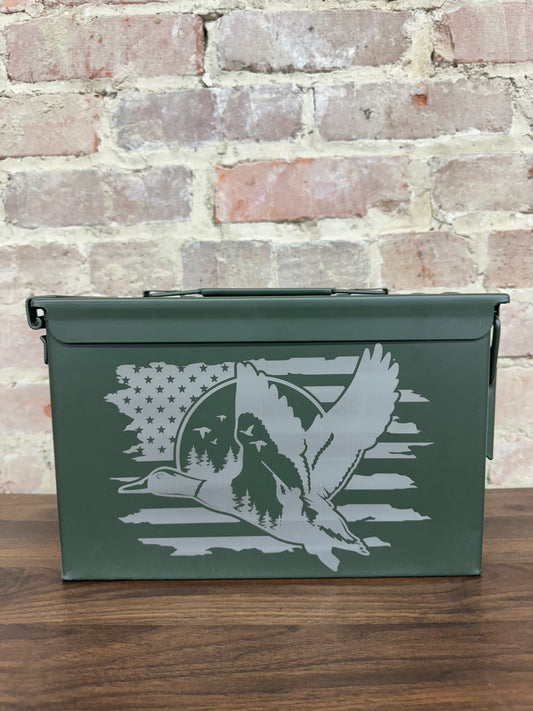 Ammo can 6                                           *Shipping not available*