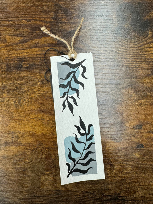 Handmade bookmarks