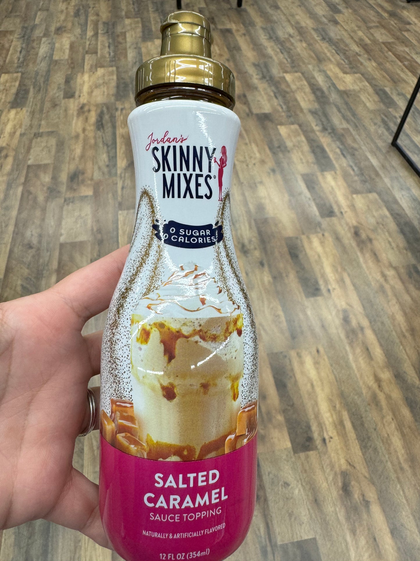 Skinny Syrup Sauces