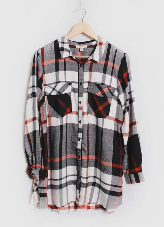 Lucy Flannel