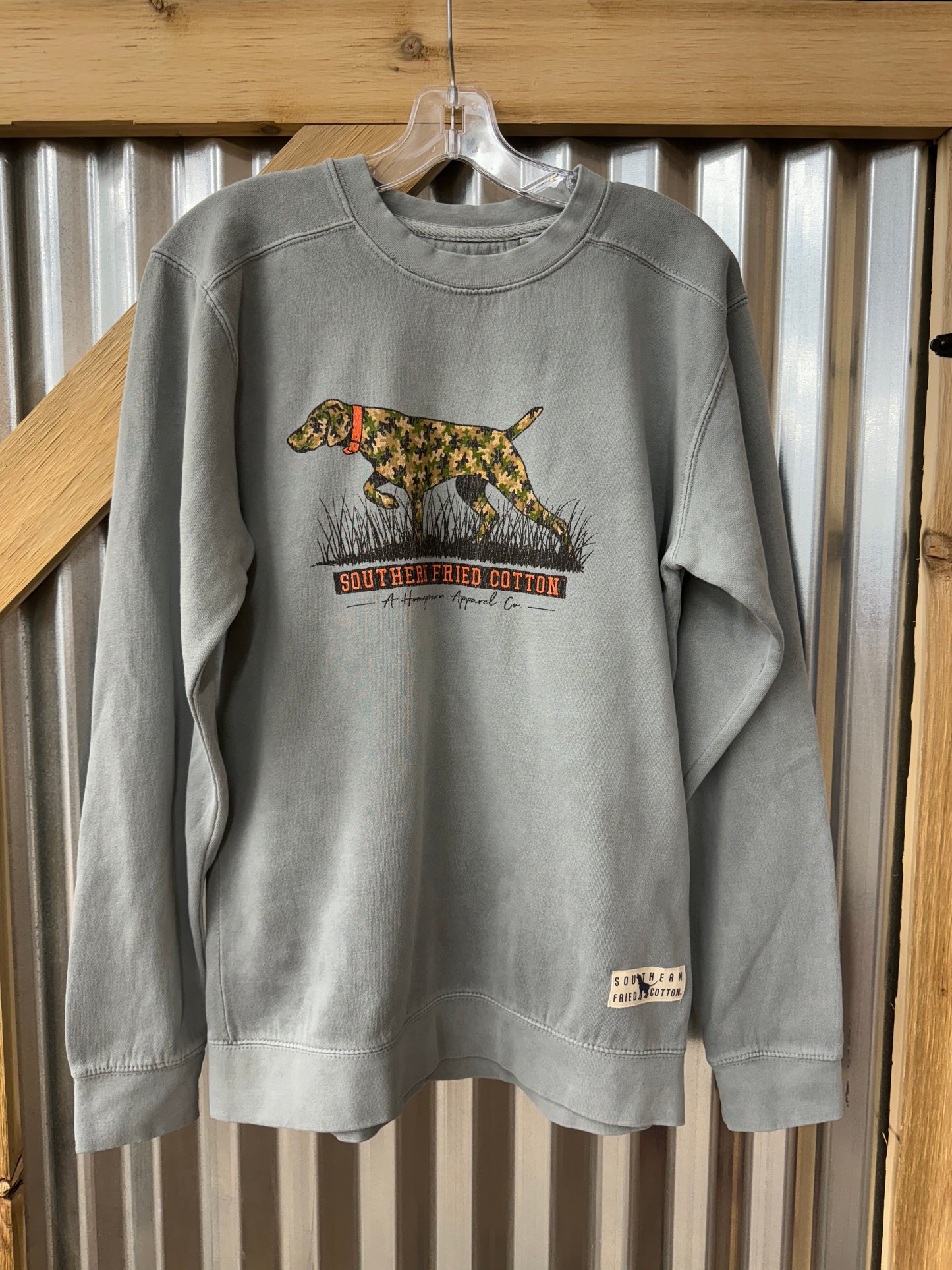 SFC POINTER SWEATSHIRT