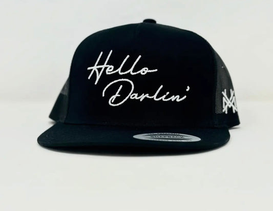 Hello darlin hat