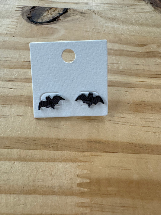 Bats Earrings