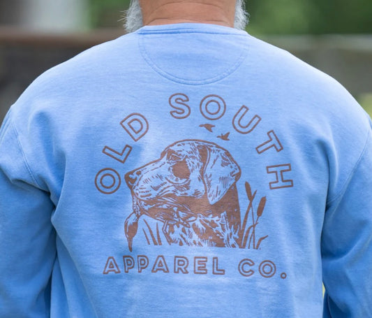 OS BIRDDOG CREWNECK