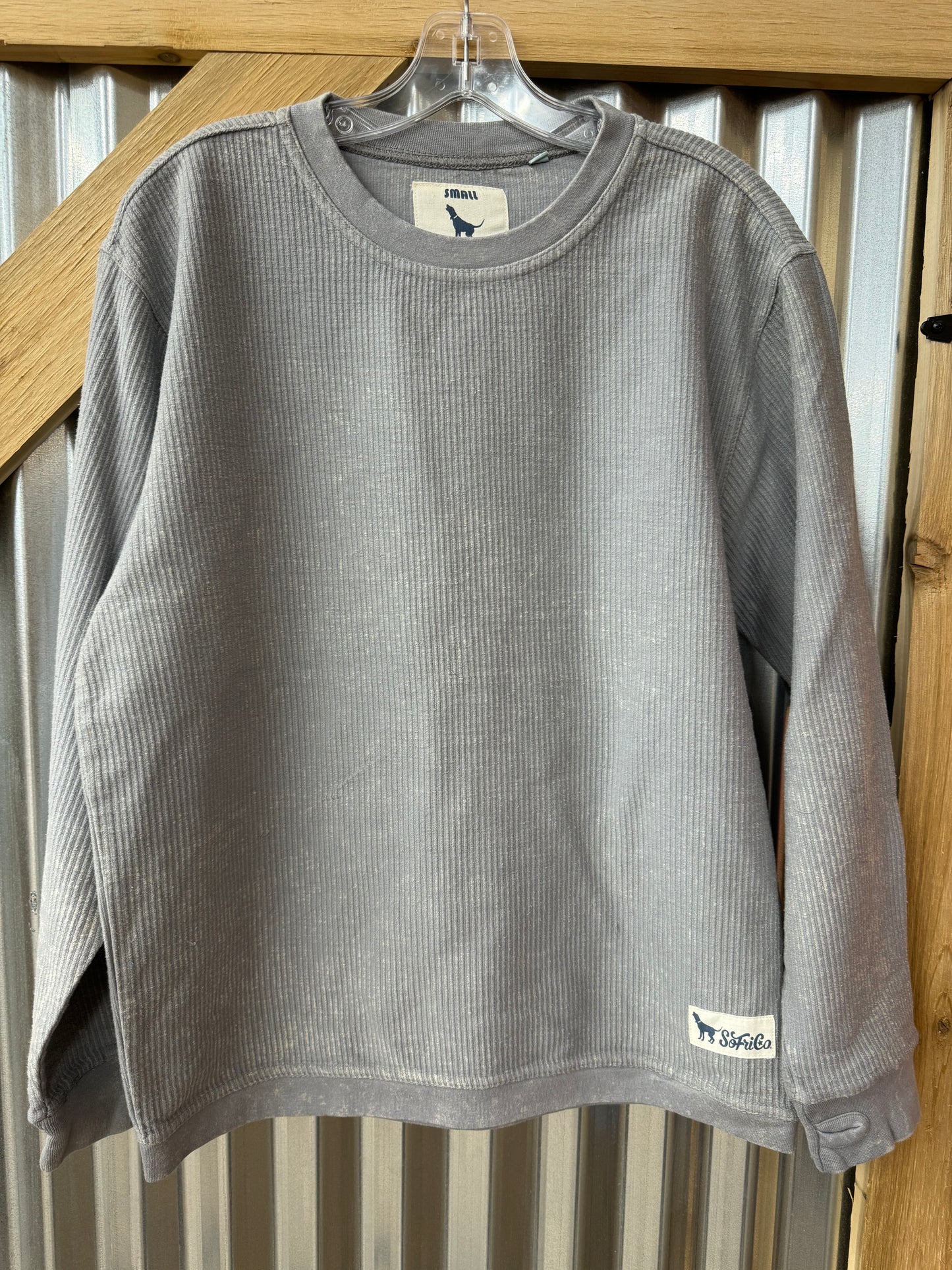 SFC GRANITE PULLOVER