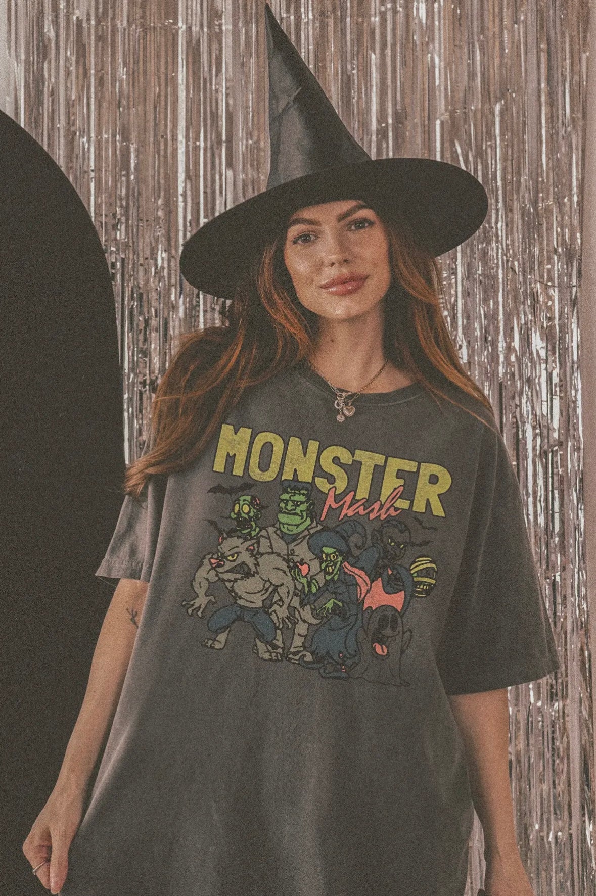 MONSTER MASH TEE