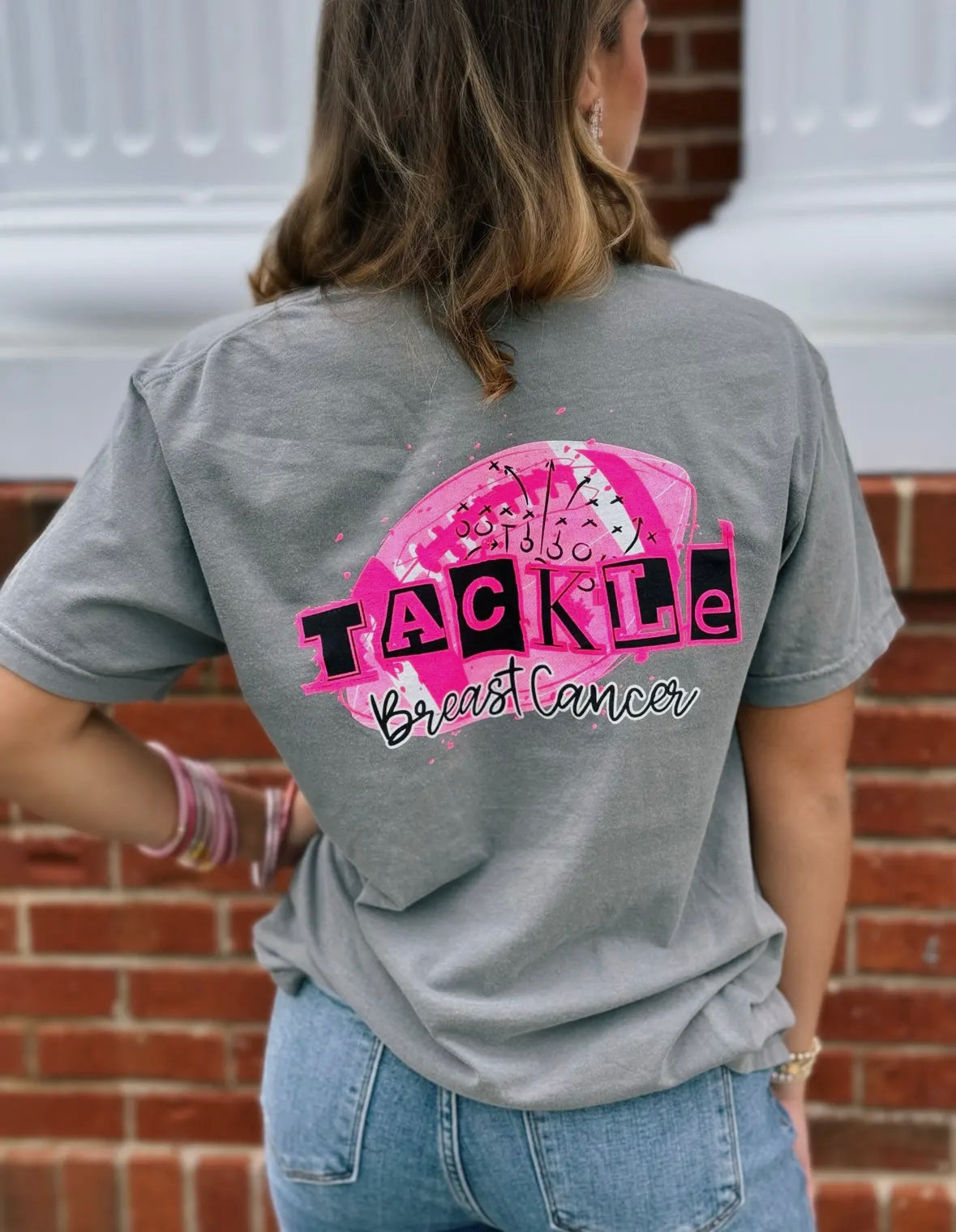 Tackle Breast Cancer