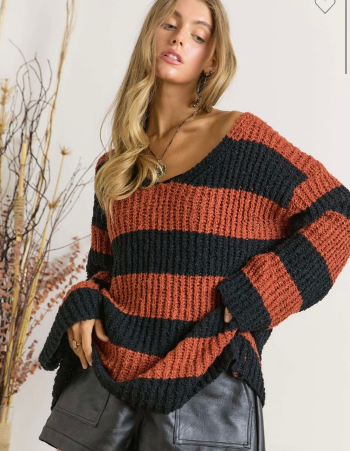 Casey Sweater