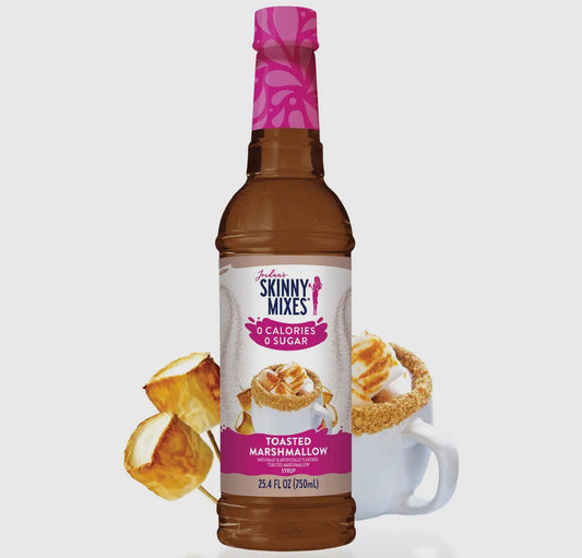 SALTED CARAMEL SKINNY SYRUP